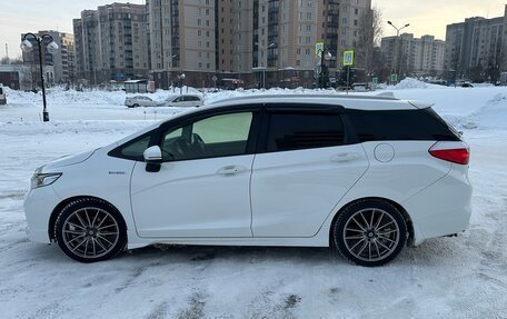 Honda Shuttle II, 2015 год, 1 320 000 рублей, 3 фотография