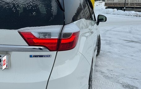 Honda Shuttle II, 2015 год, 1 320 000 рублей, 9 фотография