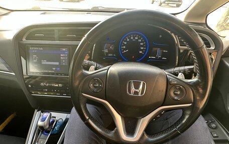 Honda Shuttle II, 2015 год, 1 320 000 рублей, 16 фотография