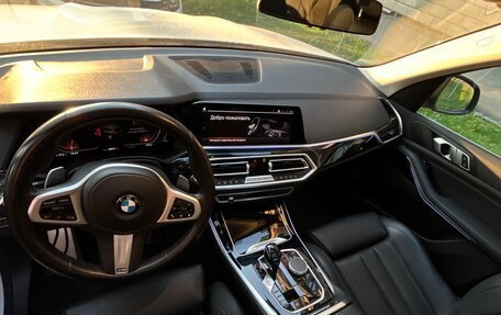 BMW X5, 2019 год, 6 698 000 рублей, 2 фотография