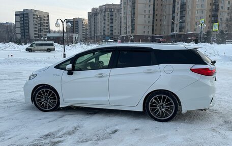 Honda Shuttle II, 2015 год, 1 320 000 рублей, 12 фотография