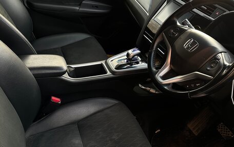 Honda Shuttle II, 2015 год, 1 320 000 рублей, 15 фотография