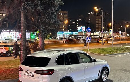 BMW X5, 2019 год, 6 698 000 рублей, 11 фотография