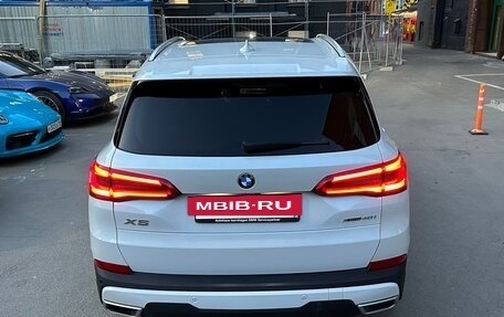 BMW X5, 2019 год, 6 698 000 рублей, 9 фотография