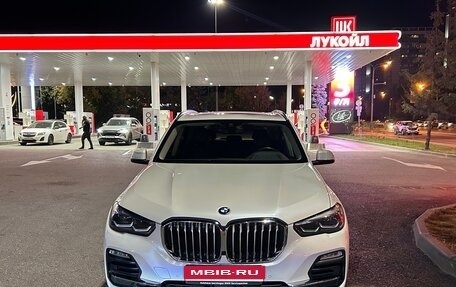BMW X5, 2019 год, 6 698 000 рублей, 18 фотография