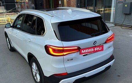 BMW X5, 2019 год, 6 698 000 рублей, 10 фотография