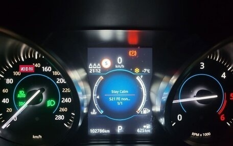 Jaguar F-Pace, 2019 год, 3 200 000 рублей, 3 фотография