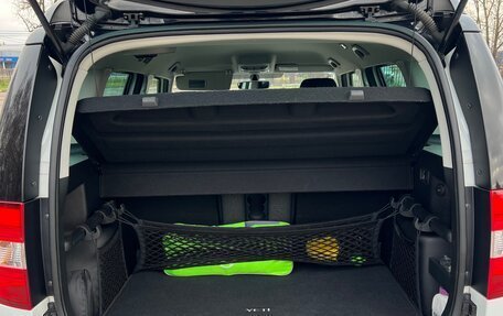 Skoda Yeti I рестайлинг, 2016 год, 1 700 000 рублей, 10 фотография