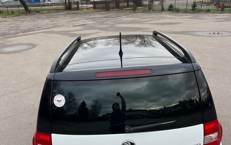 Skoda Yeti I рестайлинг, 2016 год, 1 700 000 рублей, 9 фотография