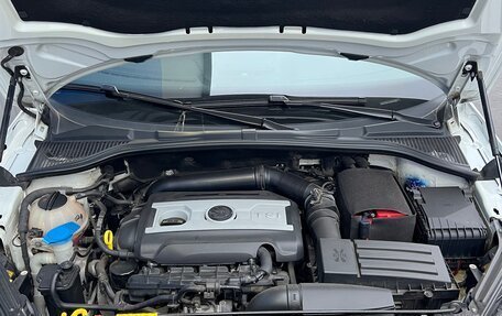 Skoda Yeti I рестайлинг, 2016 год, 1 700 000 рублей, 24 фотография