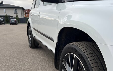 Skoda Yeti I рестайлинг, 2016 год, 1 700 000 рублей, 21 фотография