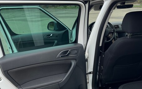 Skoda Yeti I рестайлинг, 2016 год, 1 700 000 рублей, 17 фотография