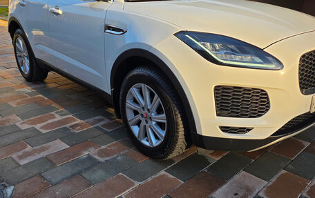 Jaguar E-Pace, 2019 год, 3 650 000 рублей, 4 фотография