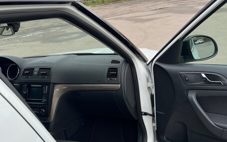 Skoda Yeti I рестайлинг, 2016 год, 1 700 000 рублей, 19 фотография