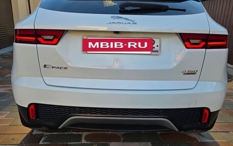 Jaguar E-Pace, 2019 год, 3 650 000 рублей, 5 фотография