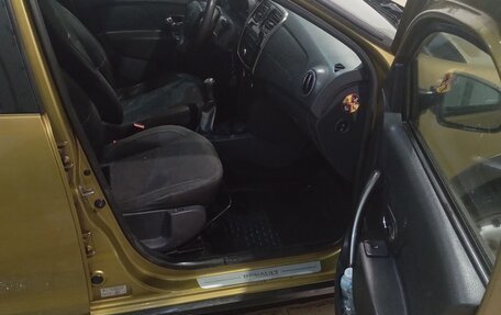 Renault Sandero II рестайлинг, 2015 год, 795 000 рублей, 7 фотография