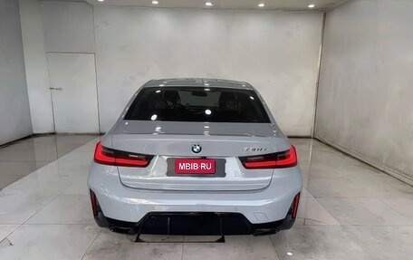 BMW 3 серия, 2025 год, 5 850 000 рублей, 4 фотография