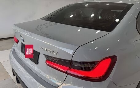 BMW 3 серия, 2025 год, 5 850 000 рублей, 7 фотография