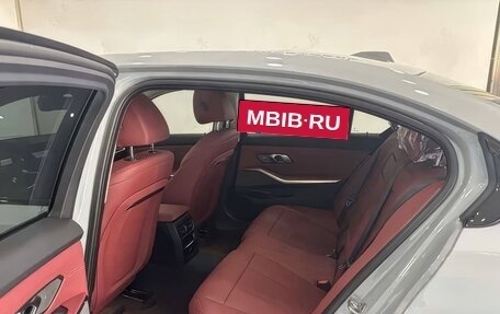 BMW 3 серия, 2025 год, 5 850 000 рублей, 15 фотография