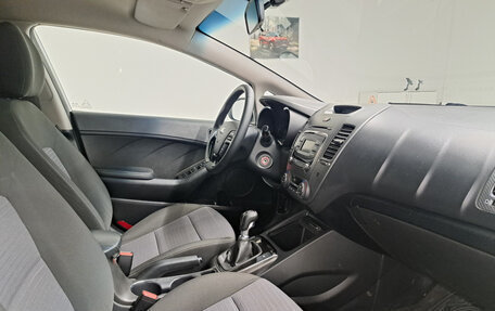 KIA Cerato III, 2017 год, 1 250 000 рублей, 15 фотография