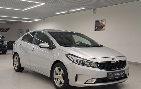 KIA Cerato III, 2017 год, 1 250 000 рублей, 5 фотография