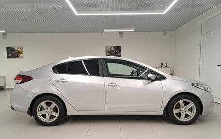 KIA Cerato III, 2017 год, 1 250 000 рублей, 8 фотография