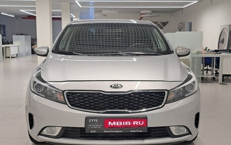 KIA Cerato III, 2017 год, 1 250 000 рублей, 3 фотография