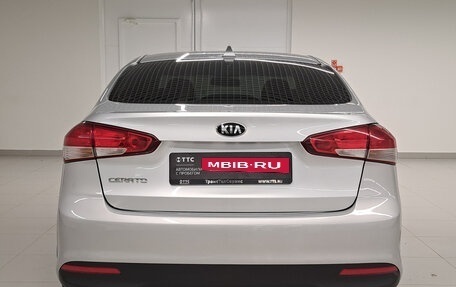 KIA Cerato III, 2017 год, 1 250 000 рублей, 10 фотография