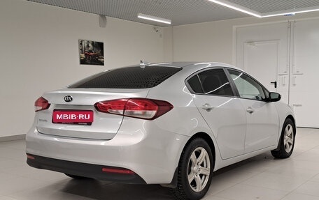 KIA Cerato III, 2017 год, 1 250 000 рублей, 9 фотография