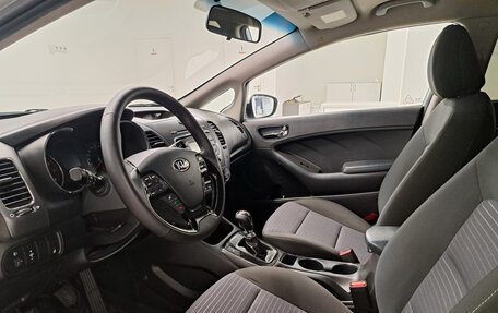 KIA Cerato III, 2017 год, 1 250 000 рублей, 20 фотография