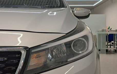 KIA Cerato III, 2017 год, 1 250 000 рублей, 21 фотография