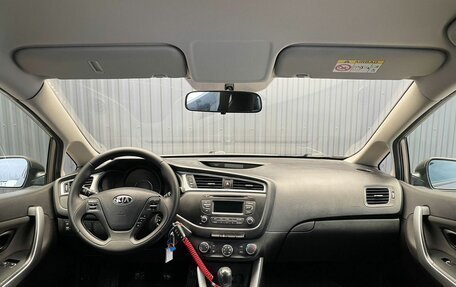 KIA cee'd III, 2016 год, 977 000 рублей, 5 фотография