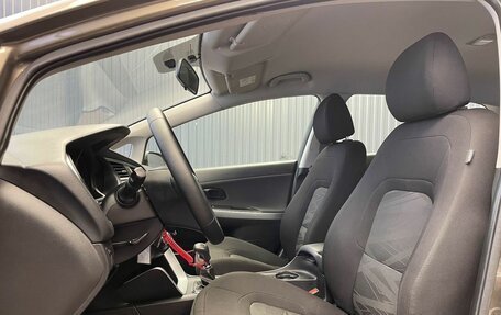 KIA cee'd III, 2016 год, 977 000 рублей, 14 фотография