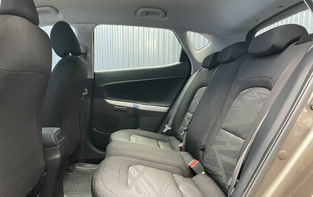 KIA cee'd III, 2016 год, 977 000 рублей, 15 фотография