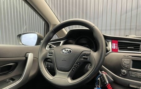 KIA cee'd III, 2016 год, 977 000 рублей, 9 фотография