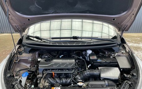 KIA cee'd III, 2016 год, 977 000 рублей, 18 фотография