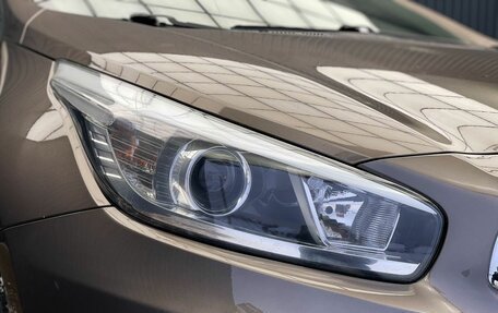 KIA cee'd III, 2016 год, 977 000 рублей, 21 фотография