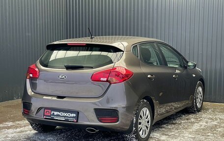 KIA cee'd III, 2016 год, 977 000 рублей, 24 фотография