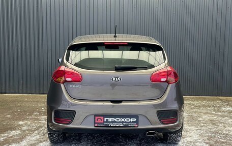 KIA cee'd III, 2016 год, 977 000 рублей, 26 фотография