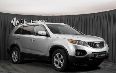 KIA Sorento II рестайлинг, 2012 год, 1 090 000 рублей, 2 фотография