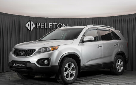KIA Sorento II рестайлинг, 2012 год, 1 090 000 рублей, 1 фотография