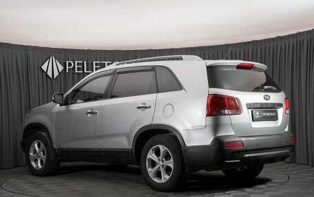 KIA Sorento II рестайлинг, 2012 год, 1 090 000 рублей, 4 фотография