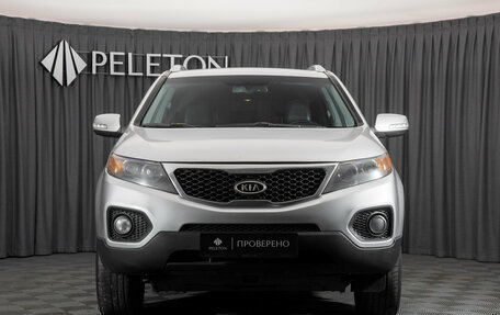 KIA Sorento II рестайлинг, 2012 год, 1 090 000 рублей, 3 фотография