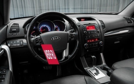 KIA Sorento II рестайлинг, 2012 год, 1 090 000 рублей, 9 фотография