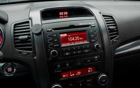 KIA Sorento II рестайлинг, 2012 год, 1 090 000 рублей, 16 фотография