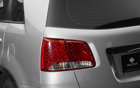 KIA Sorento II рестайлинг, 2012 год, 1 090 000 рублей, 19 фотография