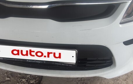 KIA Rio IV, 2019 год, 1 350 000 рублей, 7 фотография