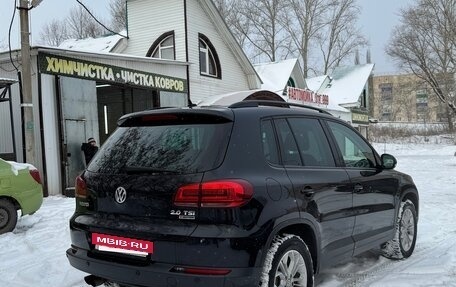 Volkswagen Tiguan I, 2015 год, 1 800 000 рублей, 3 фотография