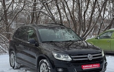 Volkswagen Tiguan I, 2015 год, 1 800 000 рублей, 1 фотография
