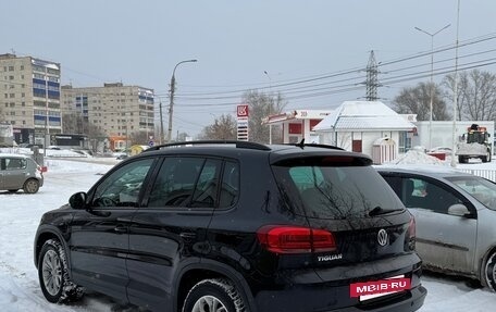 Volkswagen Tiguan I, 2015 год, 1 800 000 рублей, 4 фотография